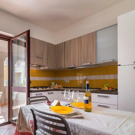 Locazione Turistica Casa Trifoglio * Cala Gonone
