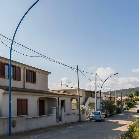 Locazione Turistica Casa Trifoglio Appartamento Cala Gonone